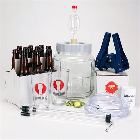 Do I need any special equipment to brew the beer from the kit?